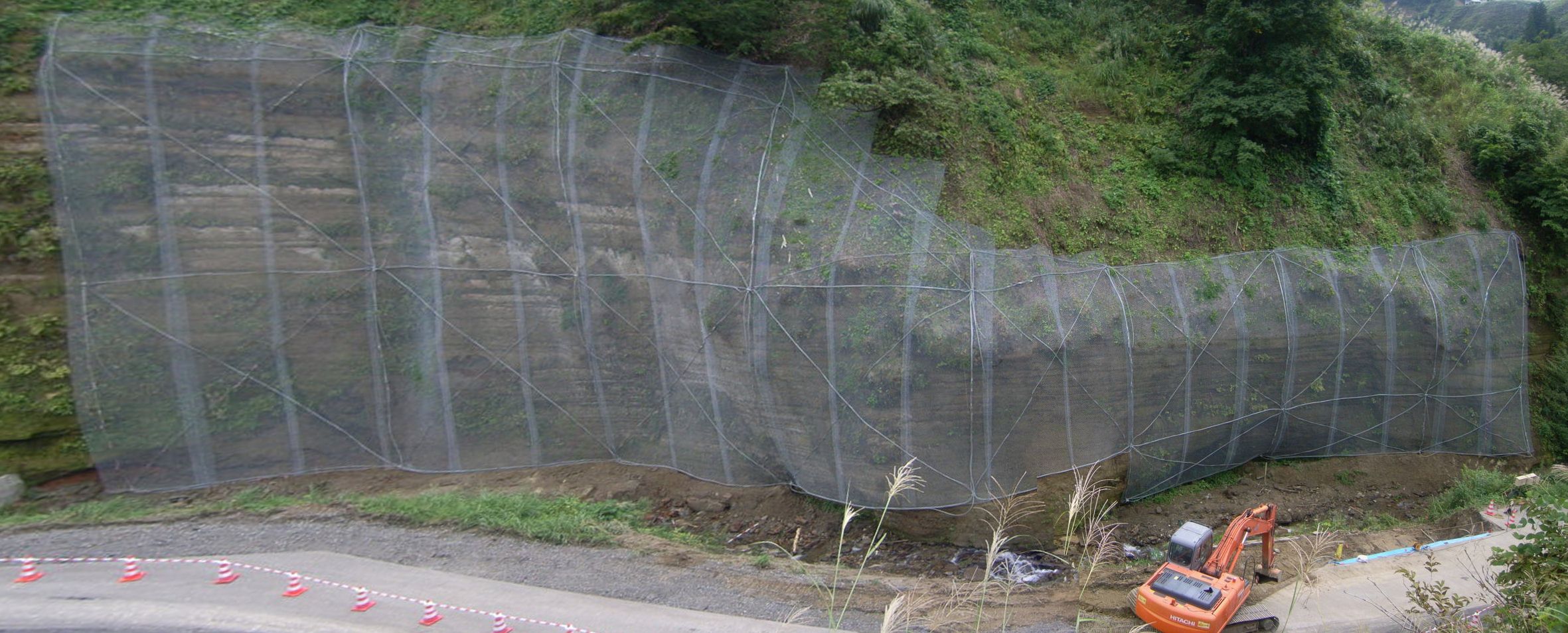 西願寺川下流床固工他工事