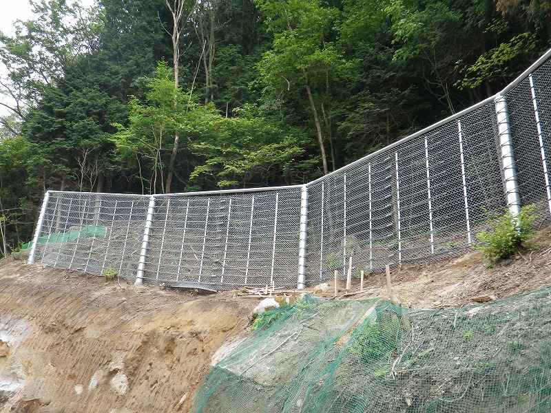 岐阜県瑞浪市陶町猿爪地先