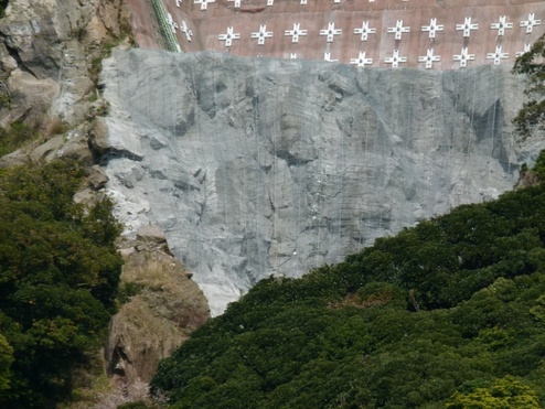 砂防激甚災害対策特別緊急（根占山本地区25の3工区）根占山本地区