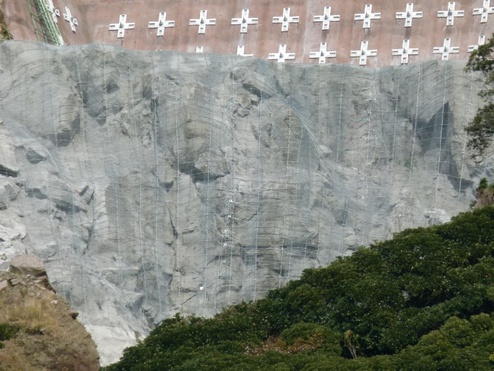 砂防激甚災害対策特別緊急（根占山本地区25の4工区）根占山本地区