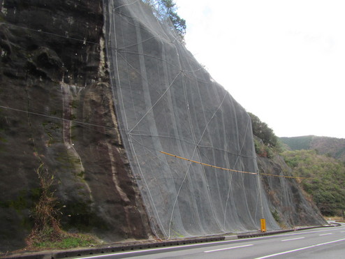 平成27年度主要県道岩国錦線道路防災（防災安全補正）地方道工事 第1工区