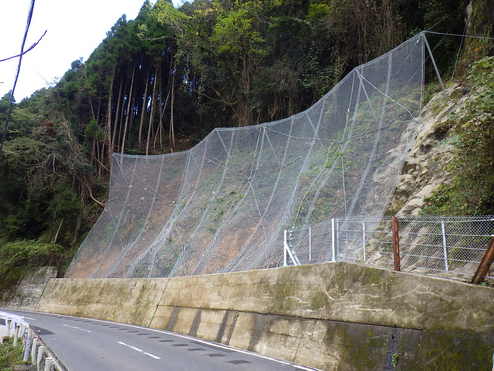 平成28年度 28災国道 第96-2号道路災害復旧工事