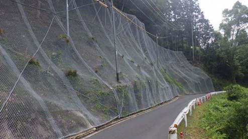 平成27年度防安地防佐第200-2号 災害防除工事