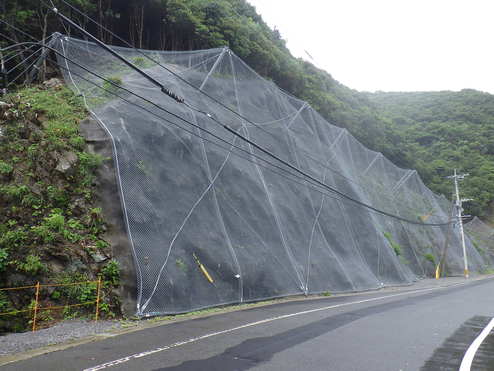 平成28年度 防安地防佐 第300-4号災害防除工事