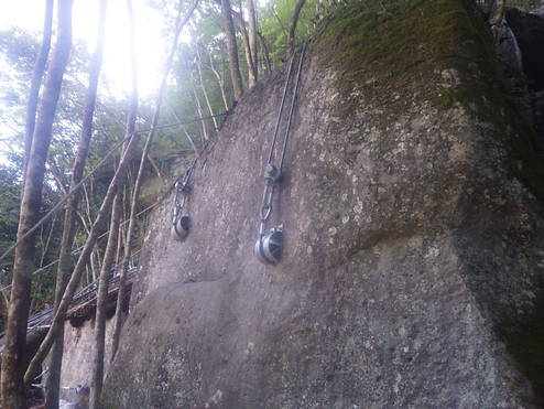 Ｈ３０北局災関地第５号梶ヶ原地区治山工事