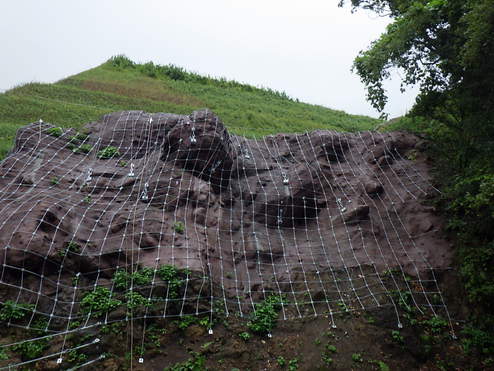 沢津野土捨場整備その他工事