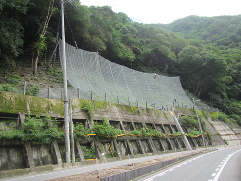 83-7-3公共道路工事（防災その1）/国道180号
