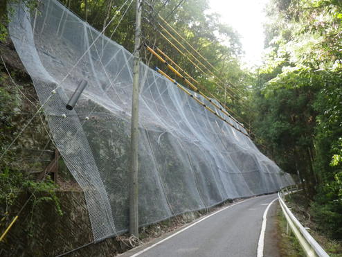 道路維持工事　町道市原黒石線