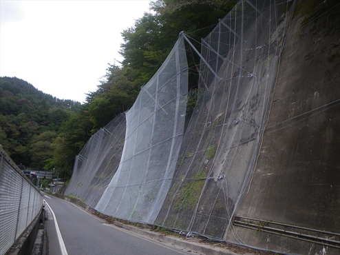 大船渡釜石法面防災工事