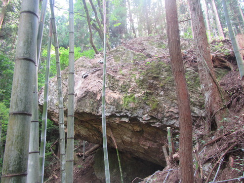 土対道防第１２号の１（国）４４０号道路災害防除工事