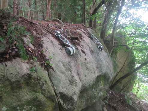 一般国道375号　道路災害防除工事（交付金・引宇根Ｒ３－２工区）