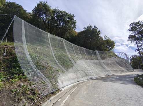 日野春停車場線災害防除工事（3工区）（全部債務）（補特）