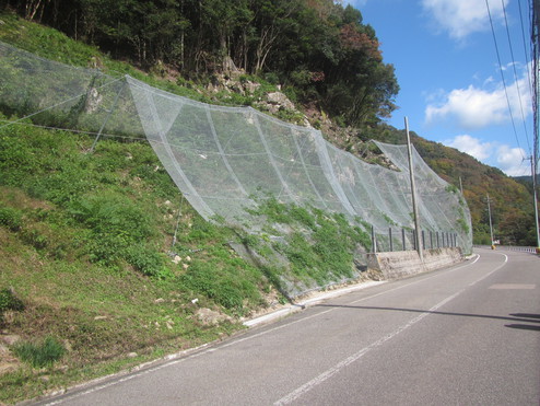 国道488号（広瀬工区）防安交付金（改築）工事 第11期