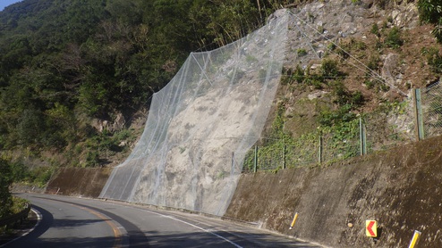 延岡市北川町川内名　地先