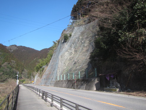 日野郡江府町江尾　地内