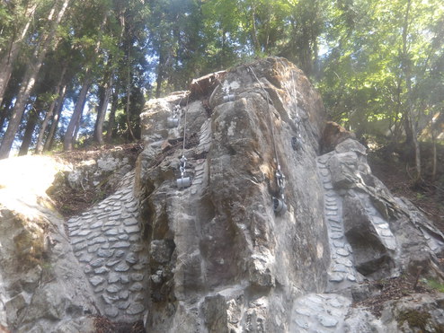 宍粟市波賀町日ノ原