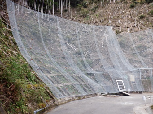 吉野郡十津川村山天　地内