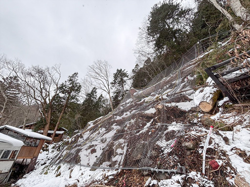 日光市川俣字鬼怒沼国有林44 い3 林小班内